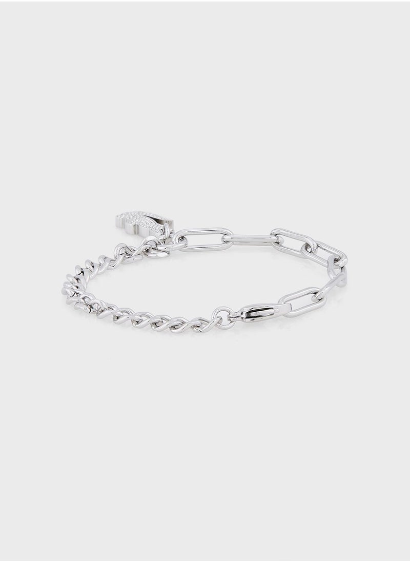LACOSTE - Crocodile Bracelet - Image 1
