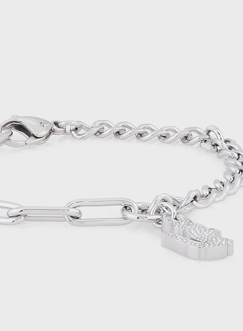 LACOSTE Crocodile Bracelet