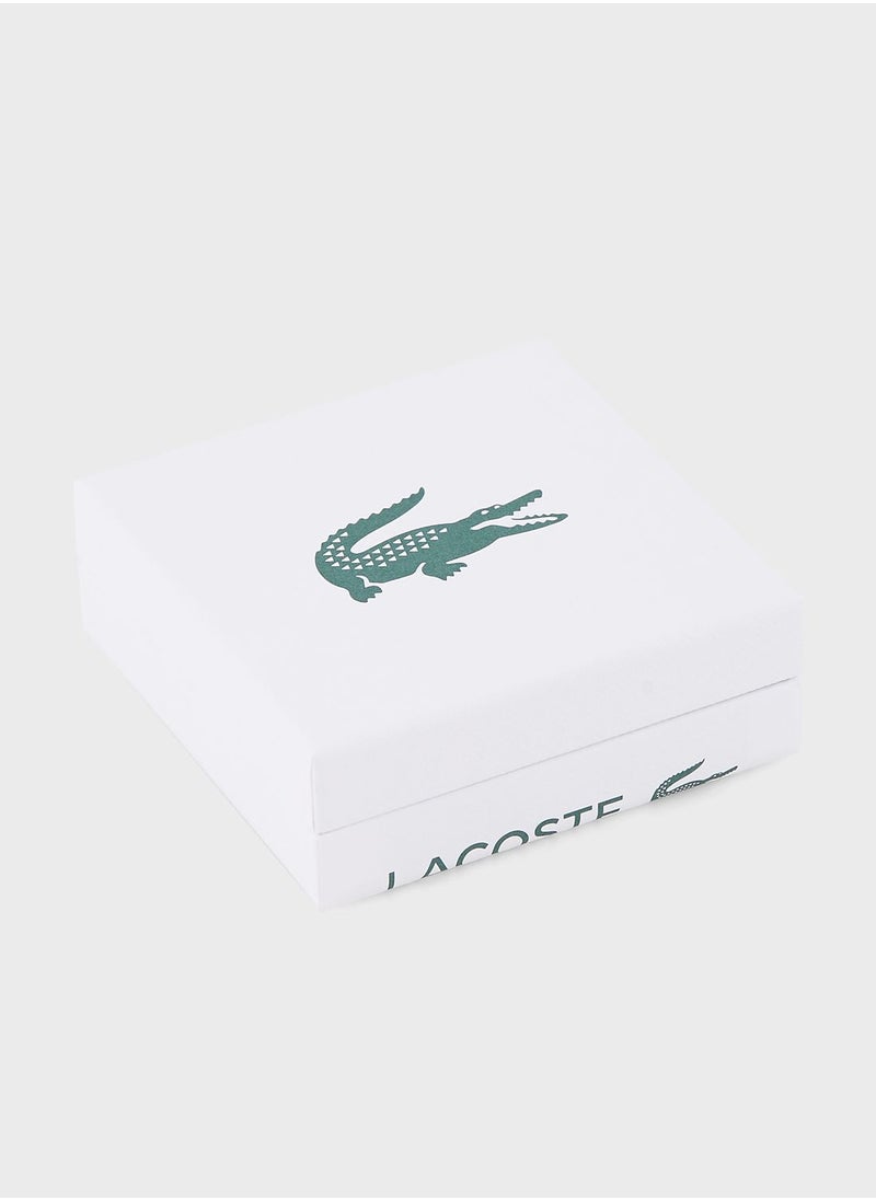 LACOSTE - Crocodile Bracelet - Image 1