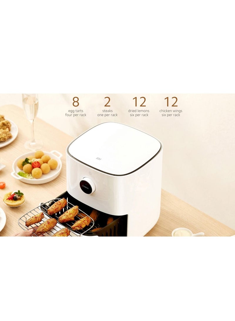 Xiaomi - Xiaomi Mi Smart Air Fryer 3.5L Healthier cooking with less oil and low-fat Air frying丨Baking丨Yoghurt丨Dried fruit丨Defrosting - Image 1