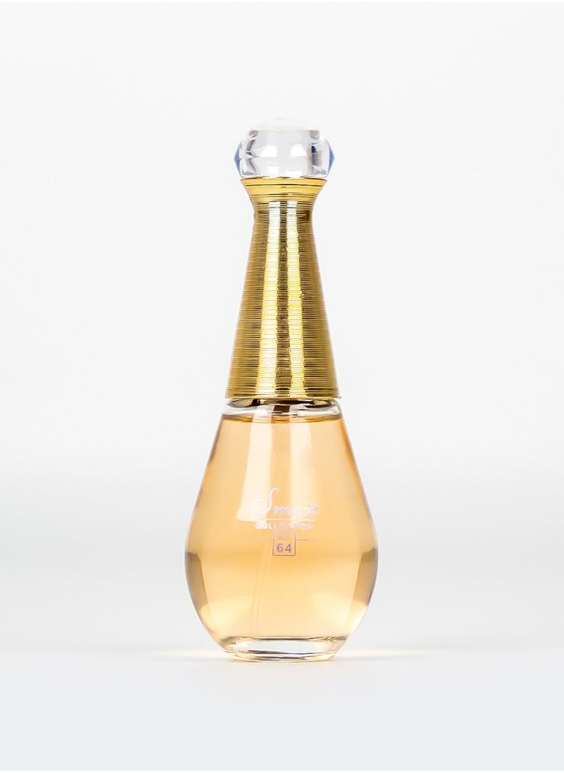 Smart collection Smart Collection Perfume 64 for Women | 25ml Long-Lasting Perfume | Perfect Gift & Daily Use Fragrance  - Image 2