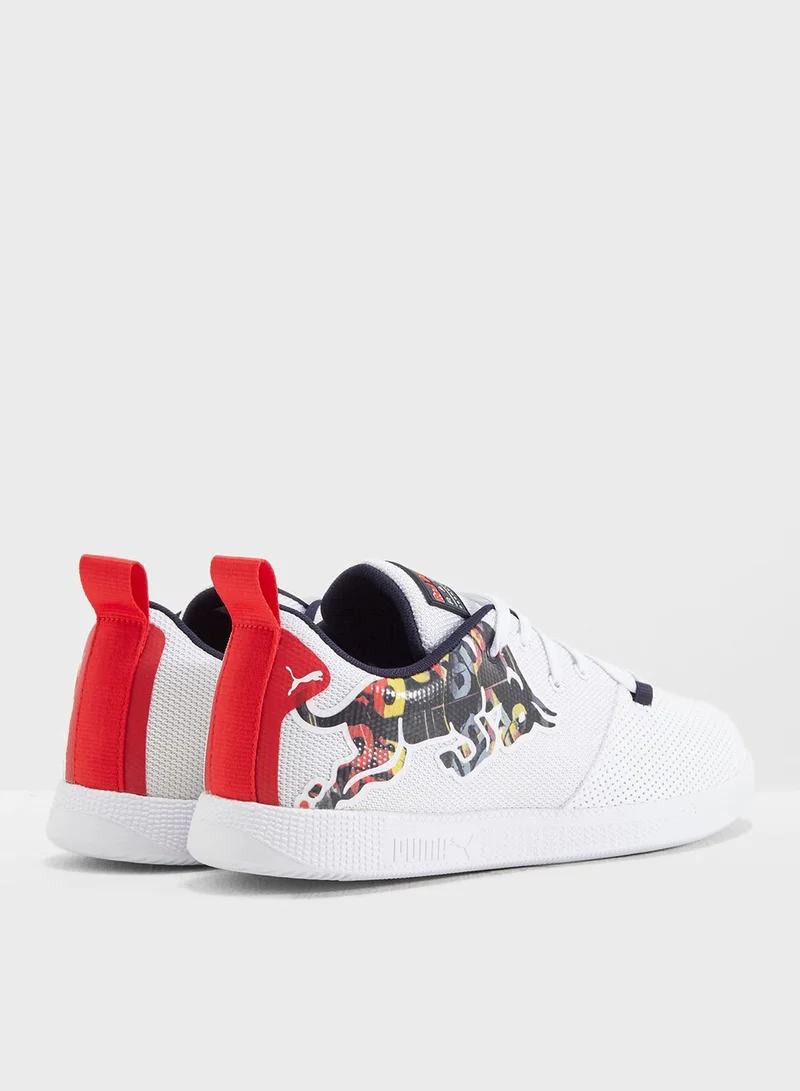 PUMA Red Bull Cups Lo Bulls