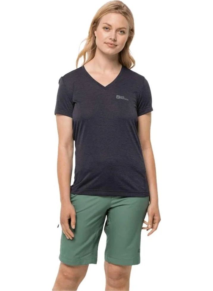 Jack Wolfskin Crosstrail T Women's T-Shirt