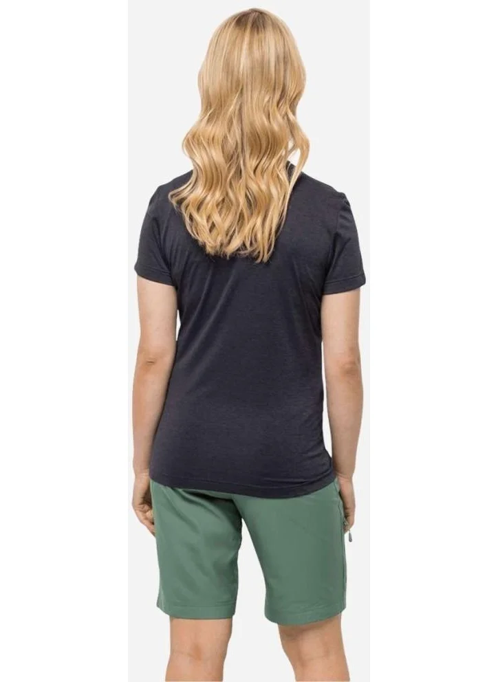 جاك ولفسكن Crosstrail T Women's T-Shirt