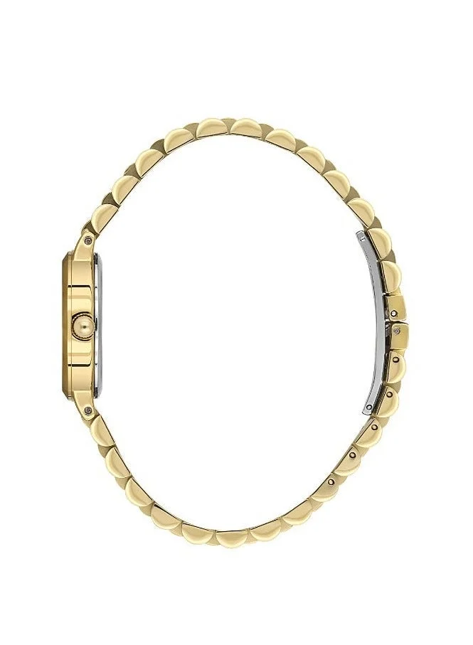 BIGOTTI Bigotti - Quotidiano Women Watch | Stainless SteelBrass Case | Analog | Oval Dial | Mineral Glass | Japanese Quartz | Water Resistant 30 Meters