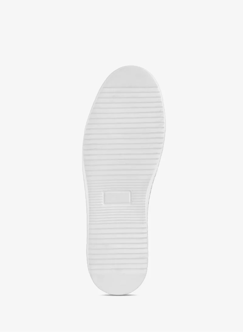 Language Navy/Black Men's Lucen Sneaker for Men | Best Price UAE