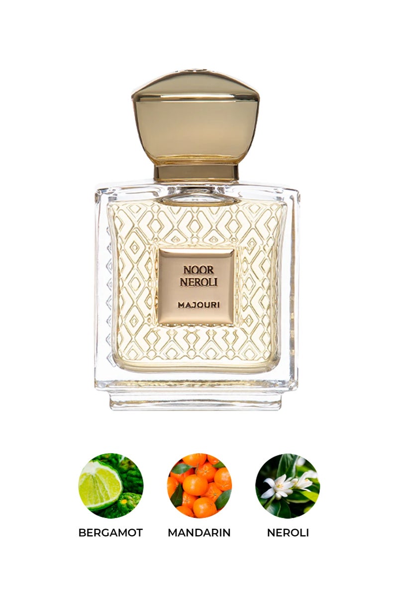 Noor Neroli For Unisex EDP 75 ML