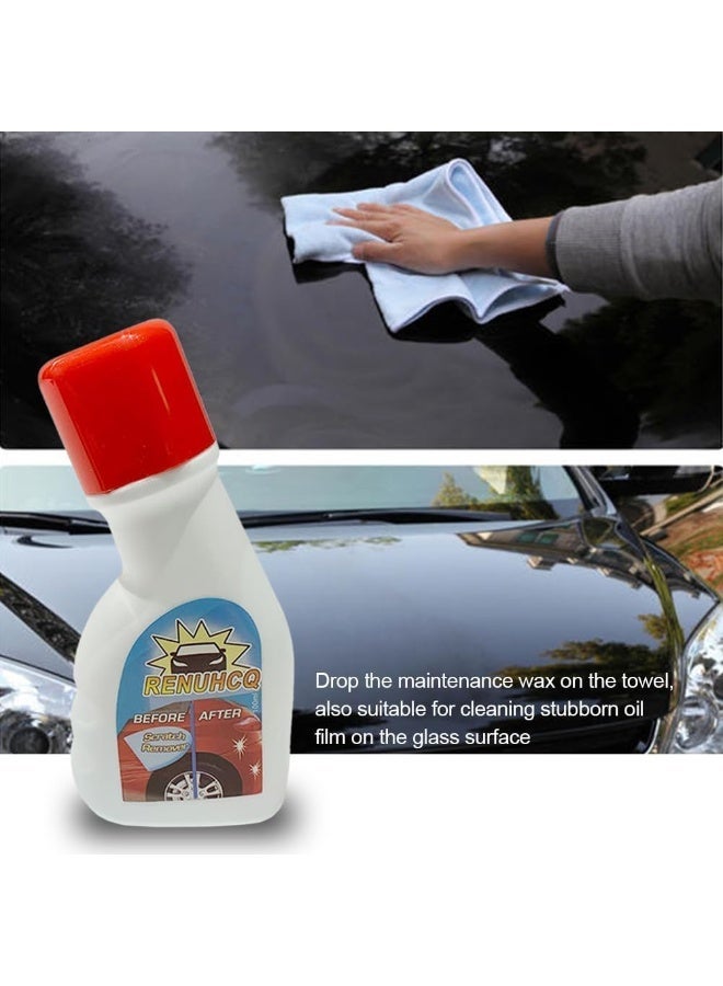 Car Scratch Repair Wax 100ml, Car Paint Maintenance Wax, Effective Scratch Repair Wax, Care and Polishing Liquid - Image 2