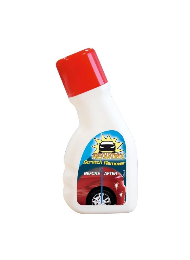Car Scratch Repair Wax 100ml, Car Paint Maintenance Wax, Effective Scratch Repair Wax, Care and Polishing Liquid - Image 3