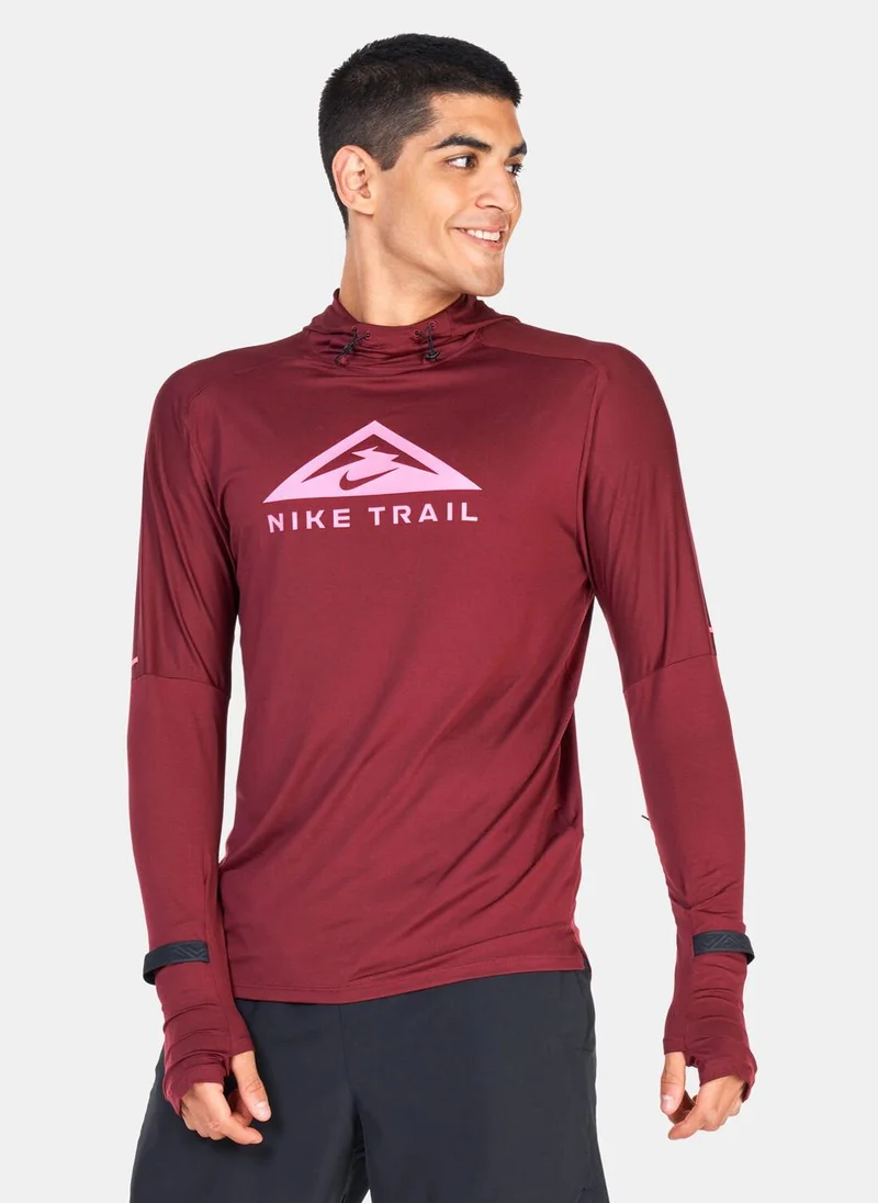 Nike Men's Dri-FIT Trail Running Hoodie