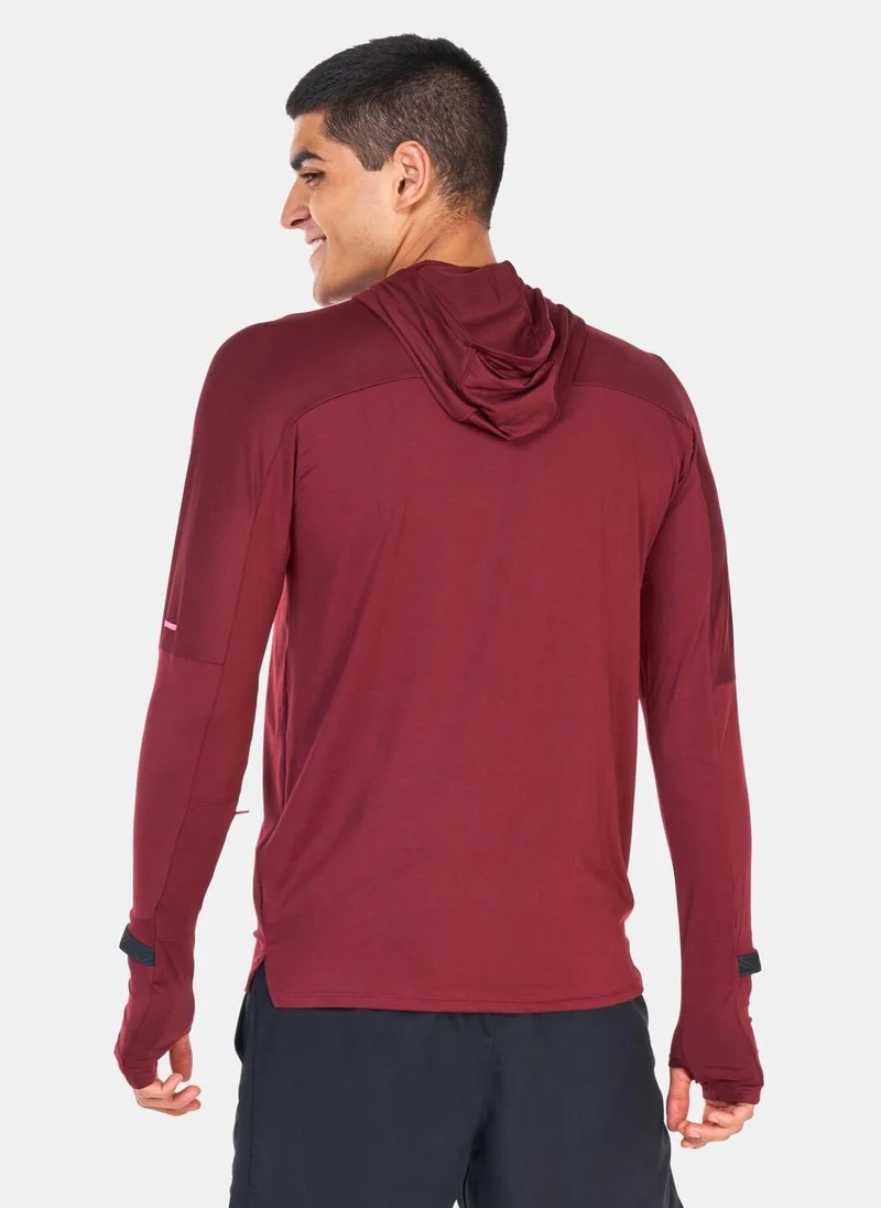 Nike Men's Dri-FIT Trail Running Hoodie