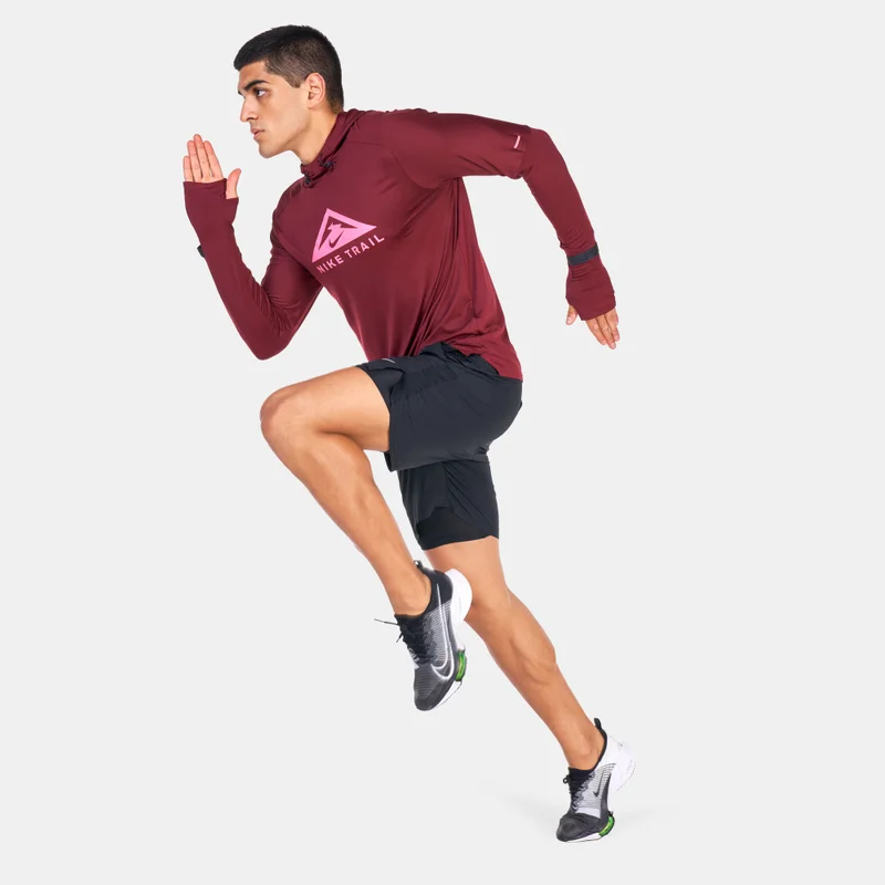 Nike Men's Dri-FIT Trail Running Hoodie