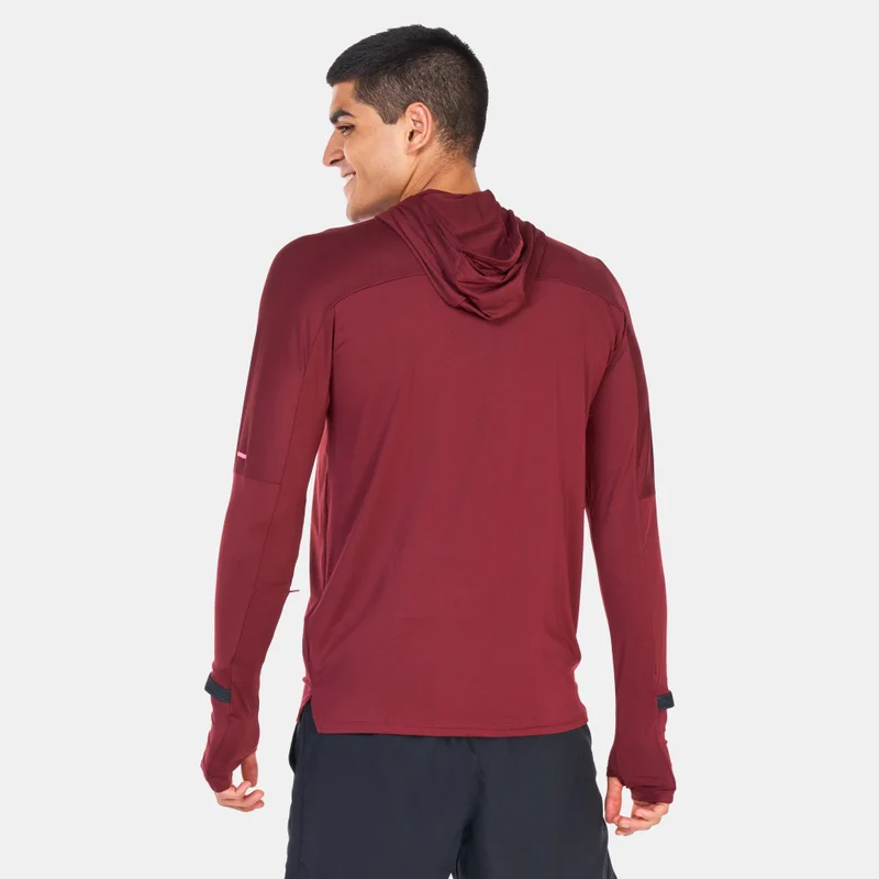 Nike Men's Dri-FIT Trail Running Hoodie