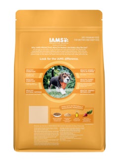 Iams Proactive Health Mother And Baby Dog  - Image 2