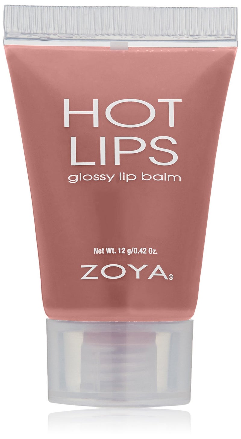 ZOYA Lip Gloss, Flirt, 0.42 oz. (Pack of 1) - Image 1
