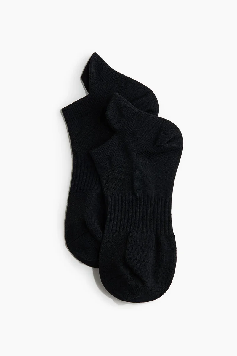 H&M 5-pack sports socks with DryMove™