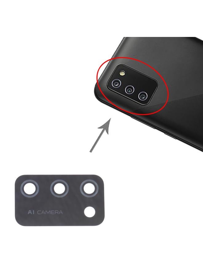 erorex For Samsung Galaxy A02s SM-A025F 10pcs Back Camera Lens - Image 4