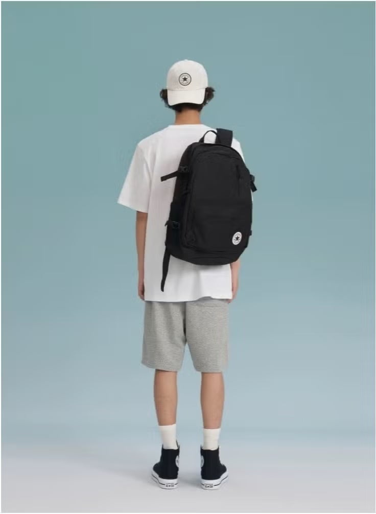 CONVERSE Back to School Classic Go 2 Vertical Pull Back Air Cushion Colorful School Bag - Image 3