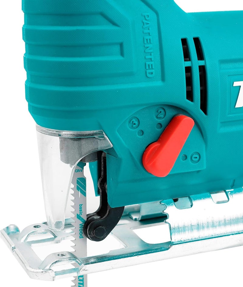 Total TS206656 Corded Electric Jig Saw - Image 5