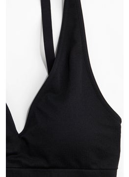 H&M Seamless Padded Soft Bra  - Image 4
