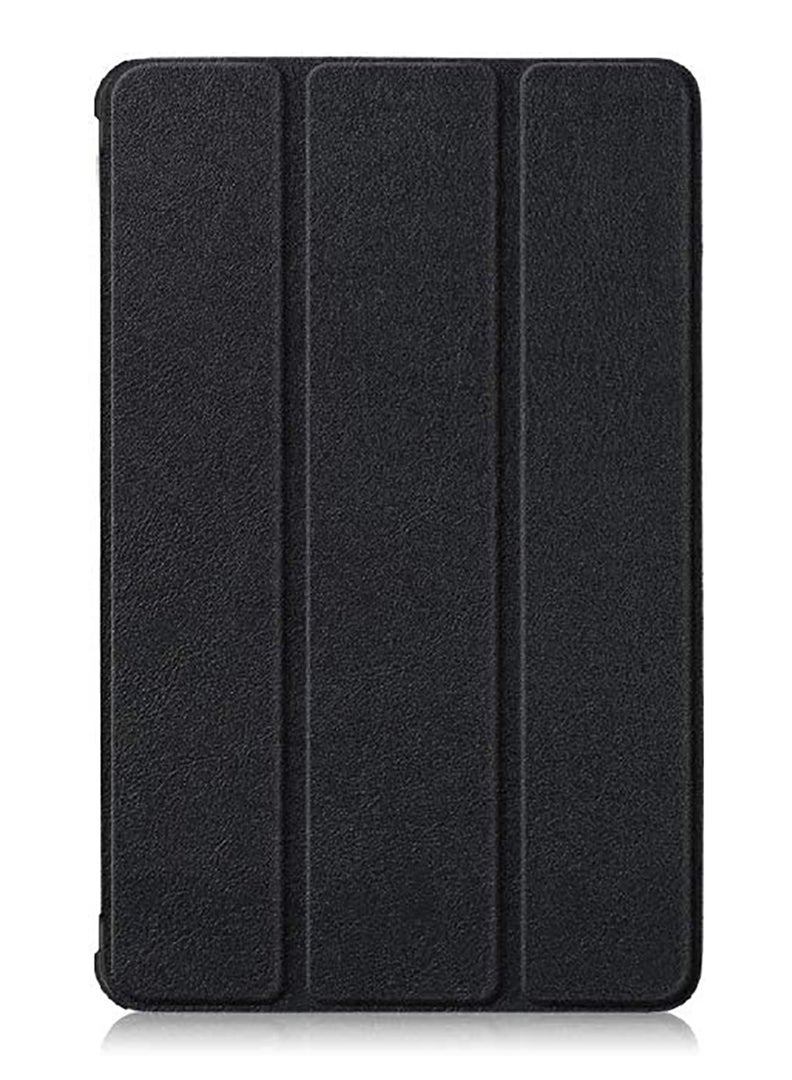 Theodor حافظة واقية قابلة للطي لجهاز Samsung Galaxy Tab S6 Lite (2022) مع حامل ثلاثي الطيات وغطاء مقاوم للصدمات مع خاصية الاستيقاظ التلقائي والنوم - Image 2