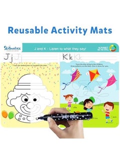 Write And Wipe Activity Mate Alphabet Big And Small 3 6 Years Pack Of 1 - pzsku/Z4B0BE25DC62C754072BFZ/45/_/1719943114/5fd9ed4b-0f95-4e0f-918d-302a9f0f04c6