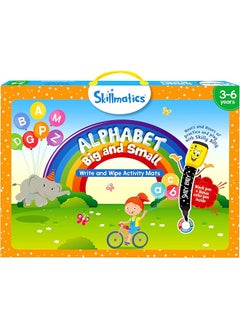 Write And Wipe Activity Mate Alphabet Big And Small 3 6 Years Pack Of 1 - pzsku/Z4B0BE25DC62C754072BFZ/45/_/1719943178/70c302ad-e685-481a-b8d0-a6395e5f494c