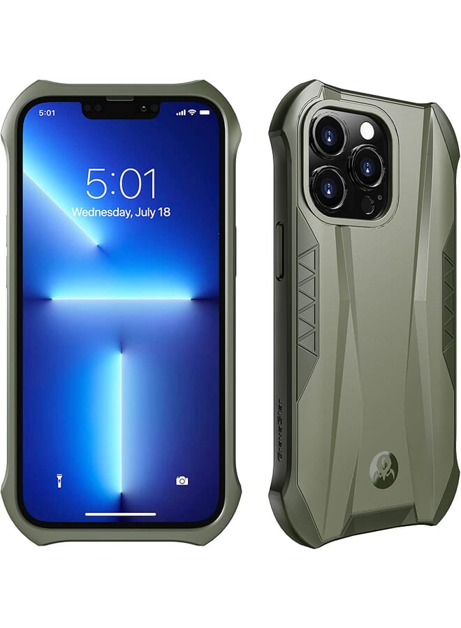 Gravastar C3-Ogn Ferra Case With Magsafe , Iphone 13 Pro Max, Ogn  - Image 1