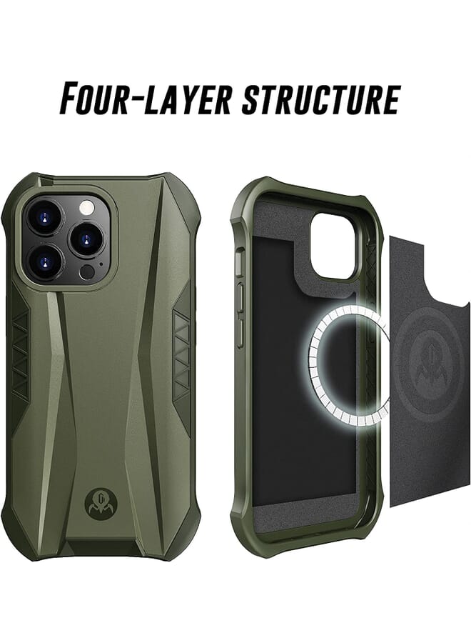 Gravastar C3-Ogn Ferra Case With Magsafe , Iphone 13 Pro Max, Ogn  - Image 3
