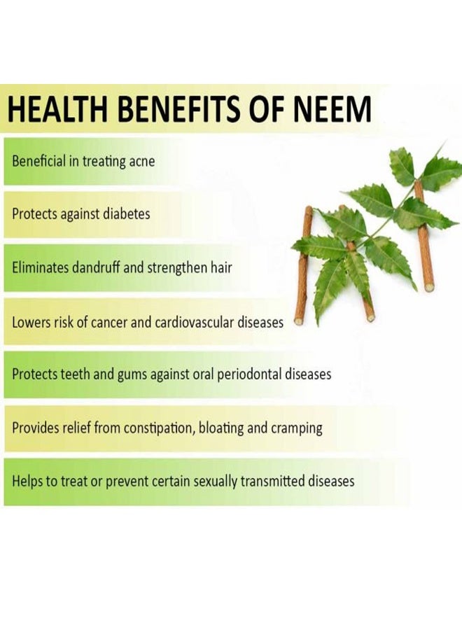 KAZIMA Neem Carrier Oil - 100% Pure, Natural & Undiluted Cold Pressed Oil for Aromatherapy, Skin Care, Hair Care and Face, 100 ml - Image 2