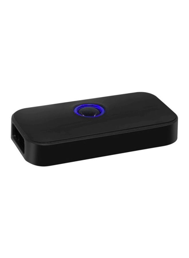 NIBEMINENT 3-In-1 Barcode Scanner Black - Image 2