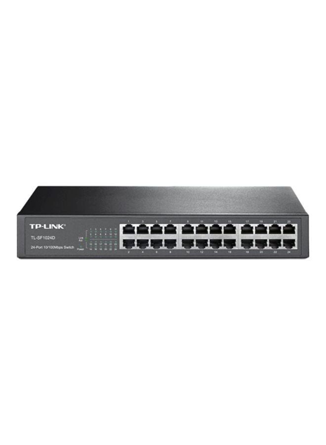 tplink Tplink 24-ports 10 100 Speed Network Switch