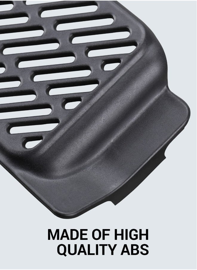 Generic Backseat Air Vent Cover for Tesla Model 3, Rear Under Seat Air Condition Outlet Grille Protector, Compatible with 2016-2023 Model 3, Air Flow Vent Grille Protection, 2 Pack  - Image 5