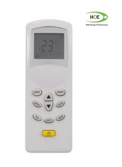 HCE NEW UNIVERSAL REPLACEMENT REMOTE CONTROL FOR WANSA , HISENSE AND KELON AC
