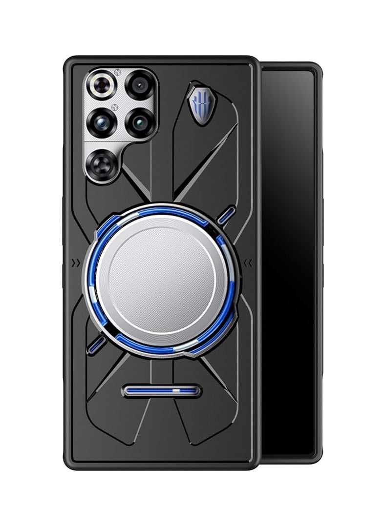 general Protective case compatible with ZTE Nubia Red Magic 11 Pro/11 Pro Plus/11 Pro+, flexible TPU scratch-resistant and shockproof cover - Image 1