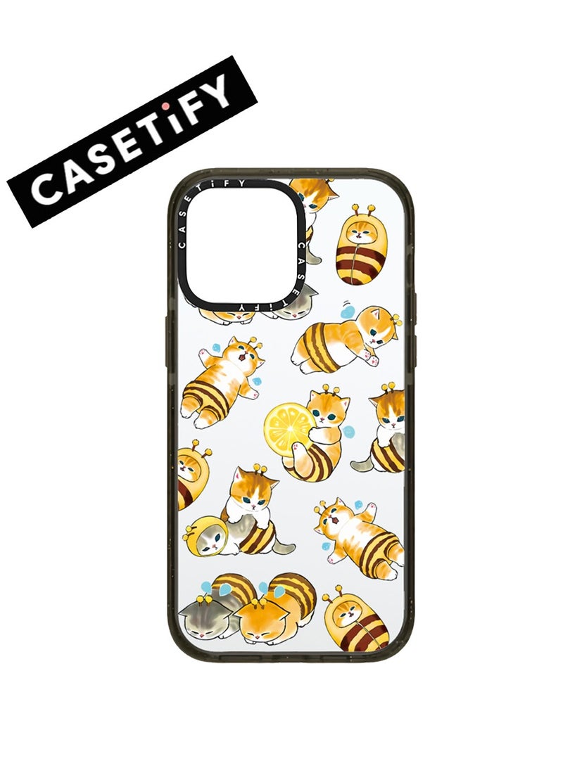 Citrus Feline Fun Case for iPhone 13/14