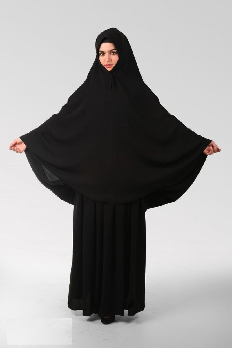 Annes Sheet Silk Needled Whole Flared  - Image 1