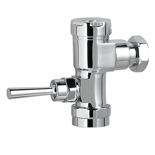 American Standard 6047517.002 Manual Flush Valves Valve Only, Clinic Sink FV, 6.5 Gpf, Chrome - Image 1