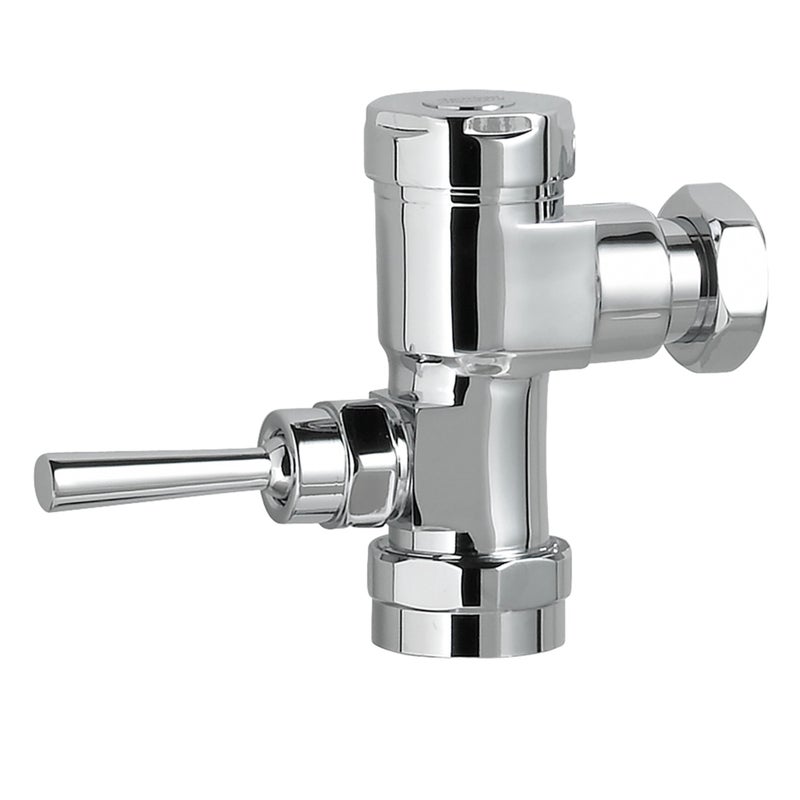 American Standard 6047517.002 Manual Flush Valves Valve Only, Clinic Sink FV, 6.5 Gpf, Chrome - Image 3