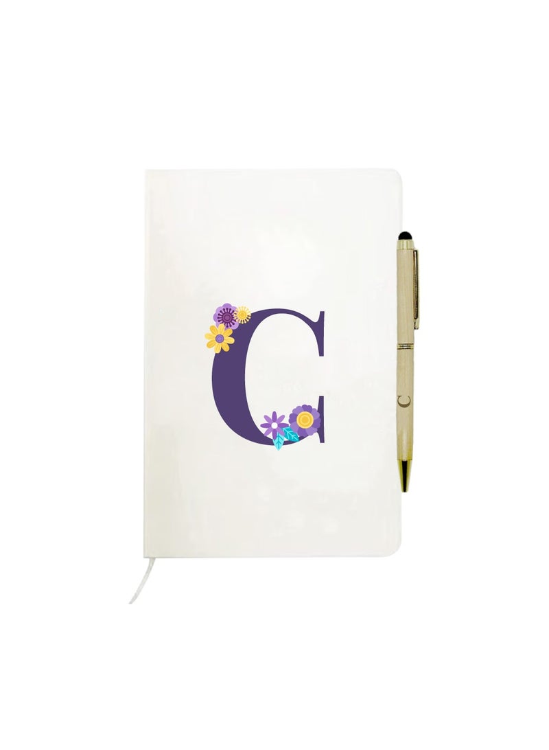 PRINTSHOP4ME New Year Gift Set-Notebook/Pen-New Year Combo For Friends,Family And Colleagues-Unique Gift Ideas For Loved Ones Or Corporate Gifting-Gift Set For New Year Celebration - Image 1