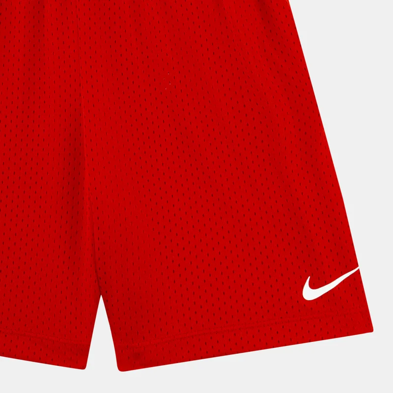 Nike Kids' Dri-FIT Multi Mesh Shorts