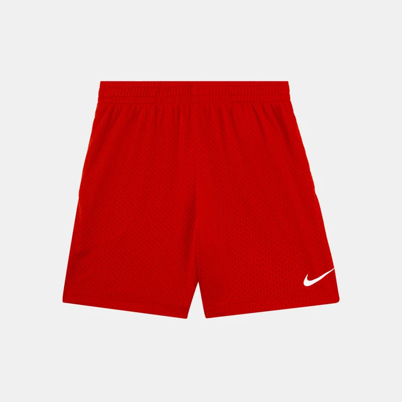 Nike Kids' Dri-FIT Multi Mesh Shorts