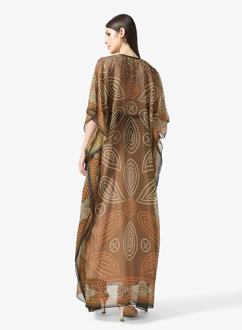 ARABIAN CLOSET LADIES KAFTAN