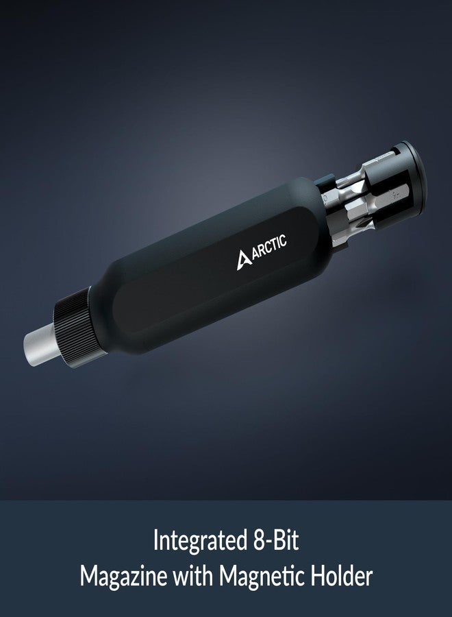 ARCTIC Ratchet Screwdriver Toolkit - Image 4