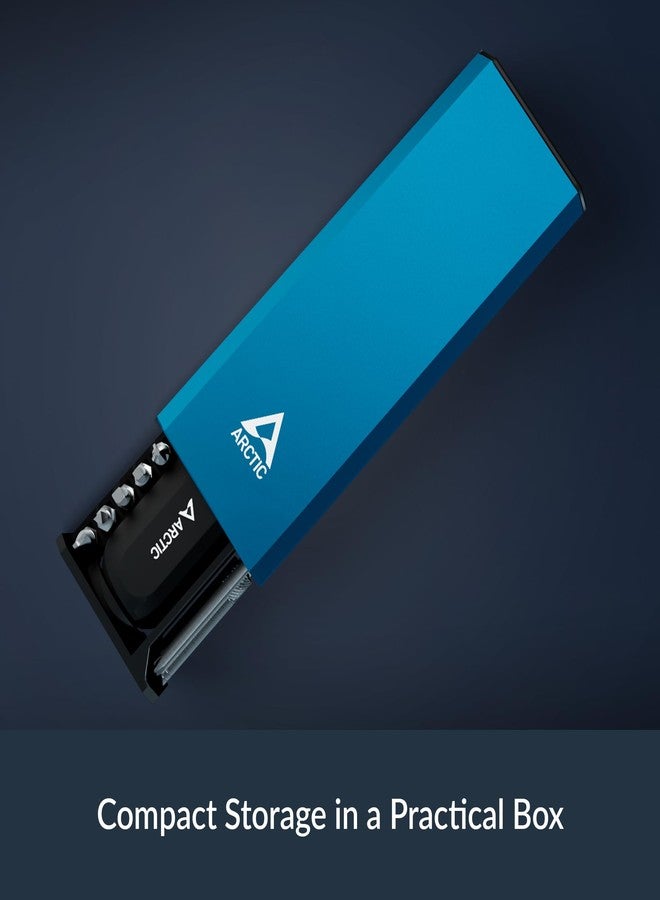 ARCTIC Ratchet Screwdriver Toolkit - Image 3