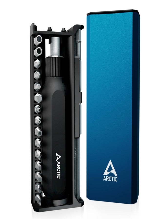 ARCTIC Ratchet Screwdriver Toolkit - Image 1