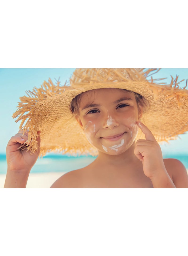 إيه-ديرما لوشن حماية الأطفال من أ-ديرما بعامل حماية من الشمس 50+، 250 مل - Image 2