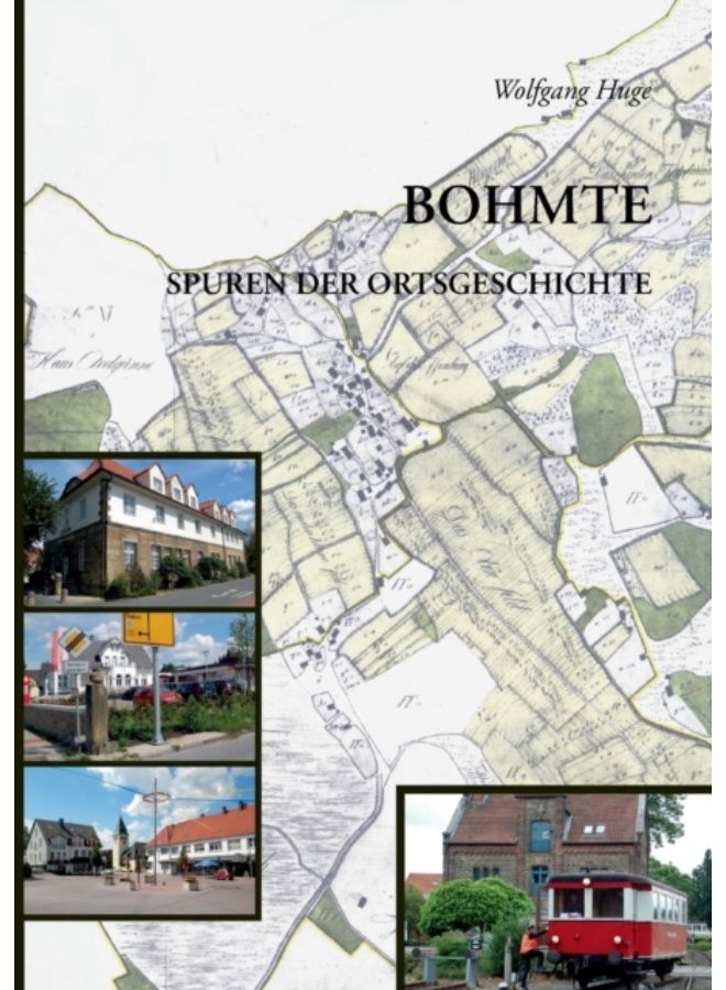 Bohmte : Spuren Der Ortsgeschichte - Paperback 