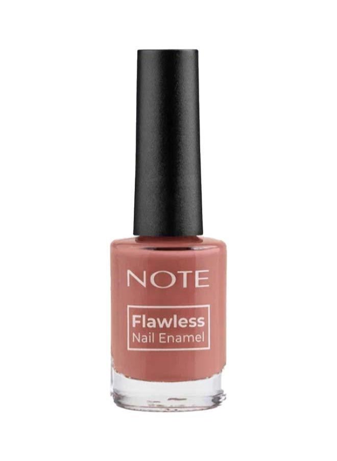Note Note Flawless Nail Enamel 78 - Bittersweet  - Image 1