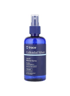 TRACE Trace, Colloidal Silver Mineral Spray, 30 ppm, 4 fl oz (118 ml)  - Image 1